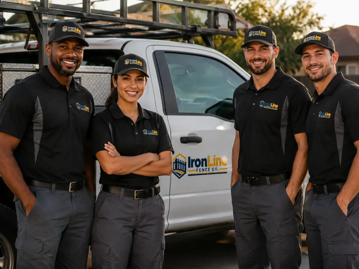Metal Fence Installation company in Peggy, TX